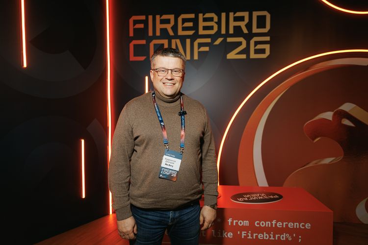Firebird Conf 2026