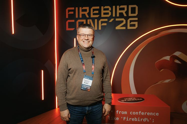 Firebird Conf 2026