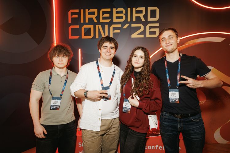 Firebird Conf 2026