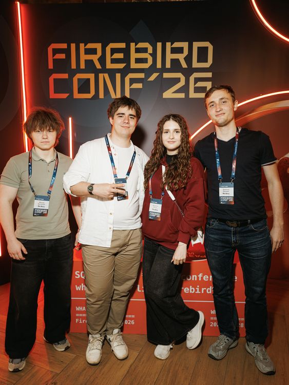 Firebird Conf 2026
