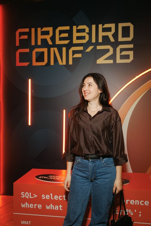 Firebird Conf 2026
