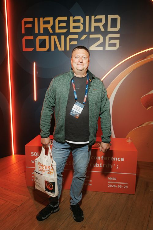 Firebird Conf 2026