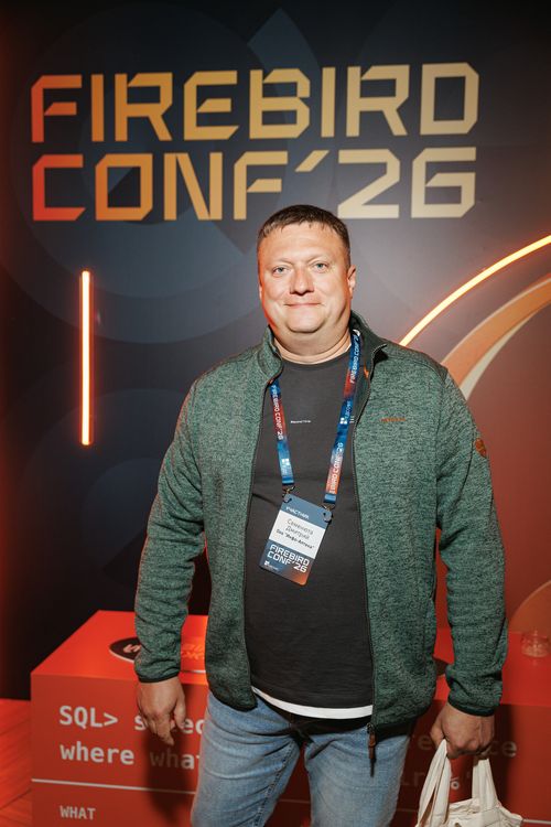 Firebird Conf 2026