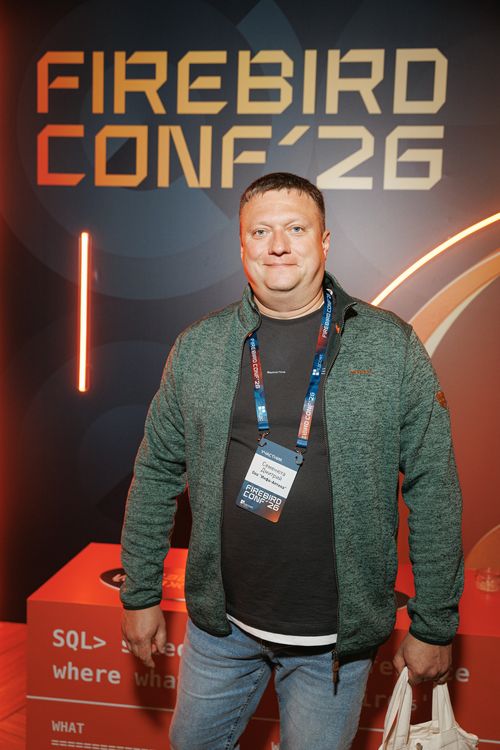 Firebird Conf 2026