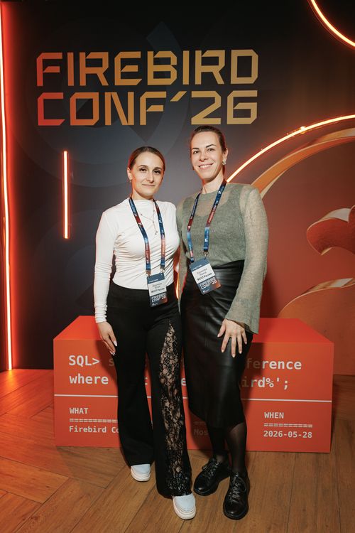 Firebird Conf 2026