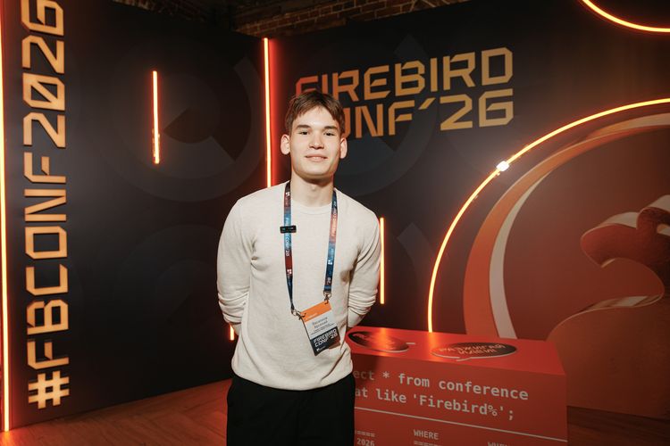 Firebird Conf 2026