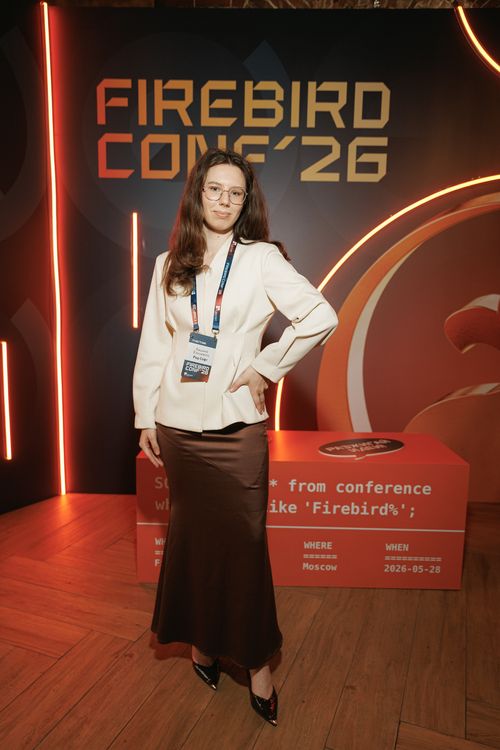 Firebird Conf 2026