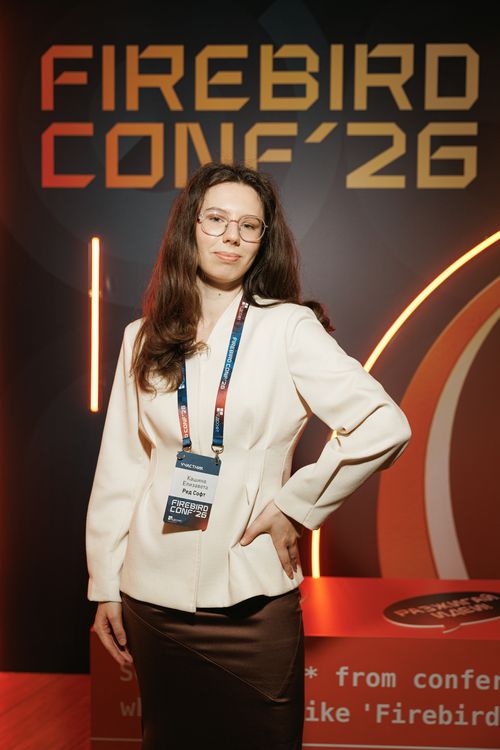 Firebird Conf 2026