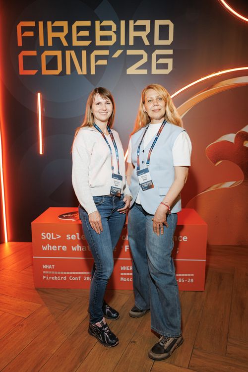 Firebird Conf 2026
