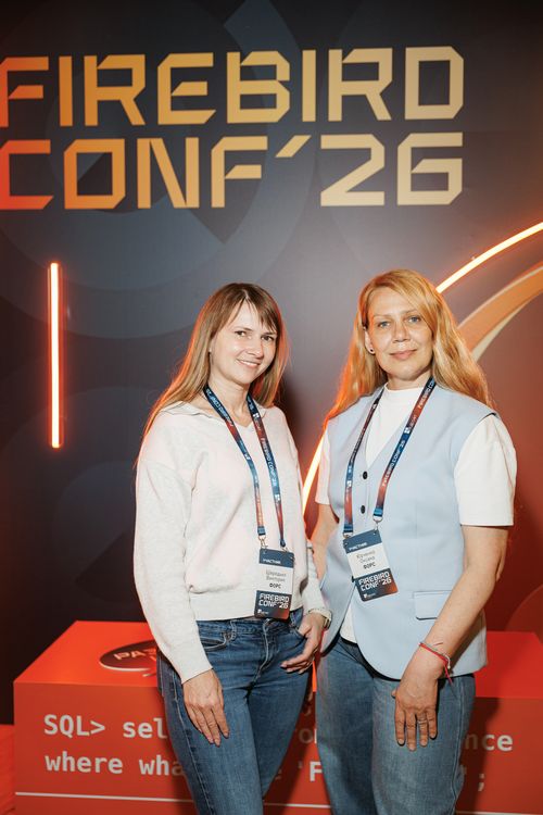 Firebird Conf 2026