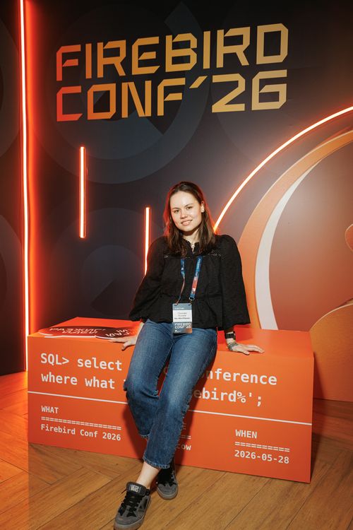 Firebird Conf 2026