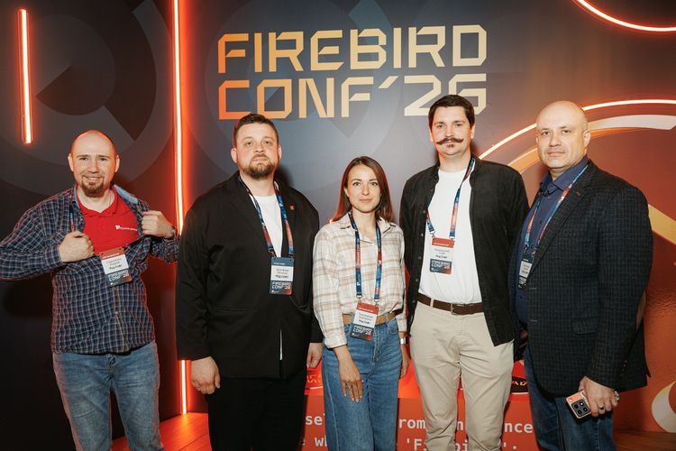 Firebird Conf 2026