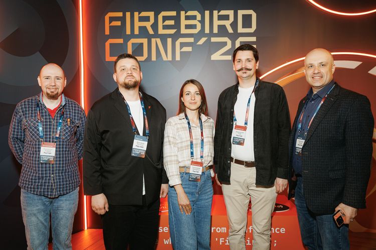 Firebird Conf 2026