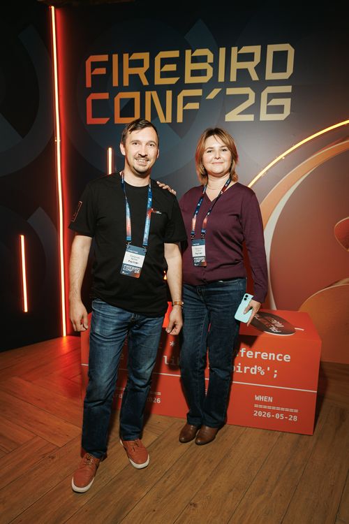 Firebird Conf 2026