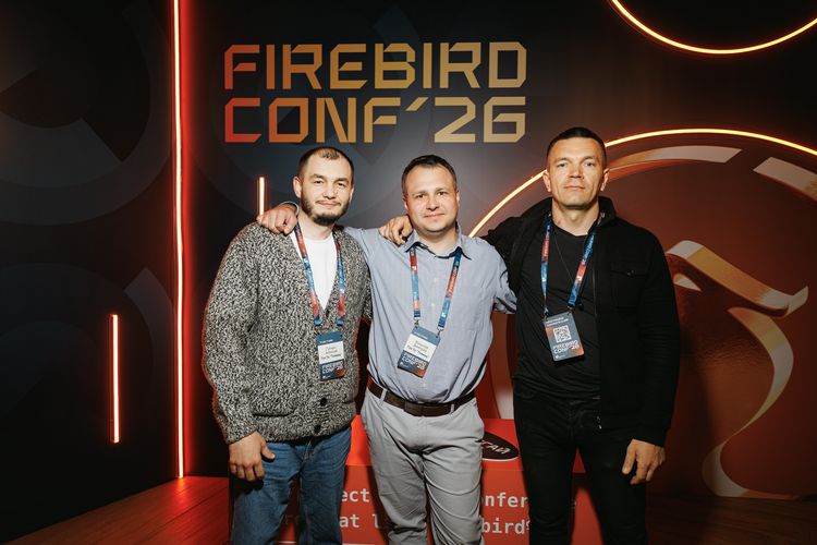 Firebird Conf 2026