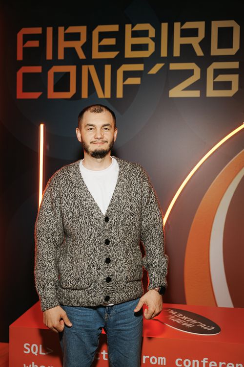 Firebird Conf 2026