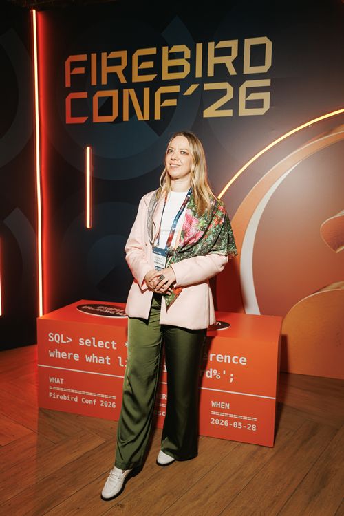 Firebird Conf 2026