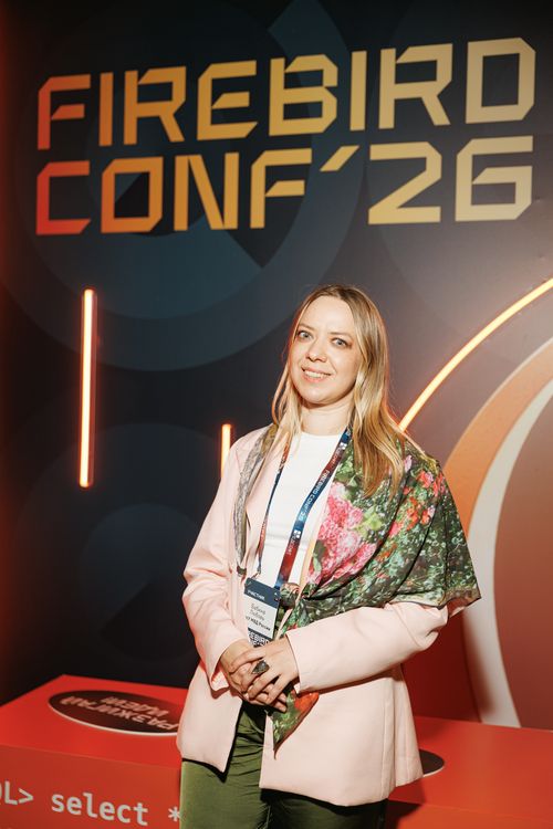 Firebird Conf 2026