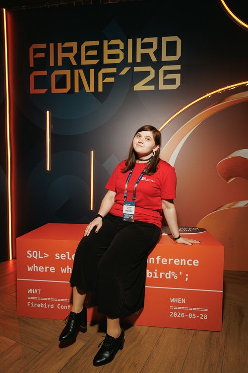 Firebird Conf 2026