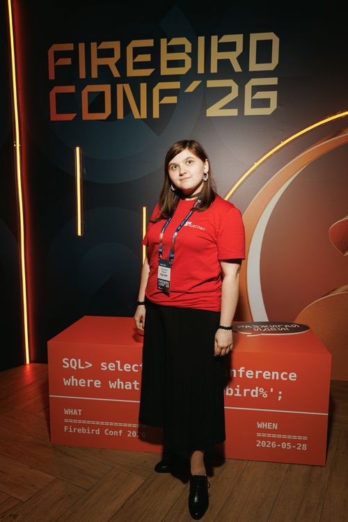Firebird Conf 2026