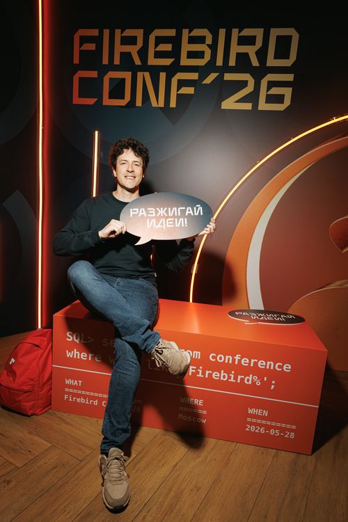 Firebird Conf 2026
