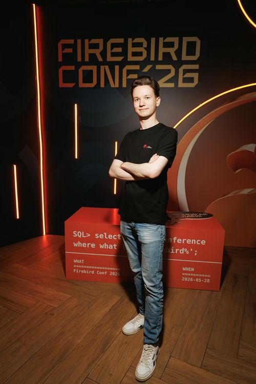 Firebird Conf 2026