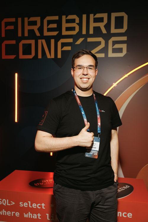 Firebird Conf 2026