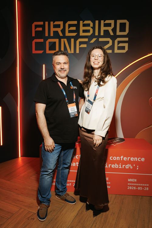 Firebird Conf 2026
