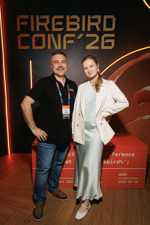 Firebird Conf 2026