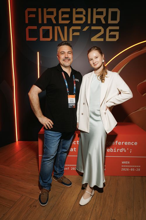 Firebird Conf 2026