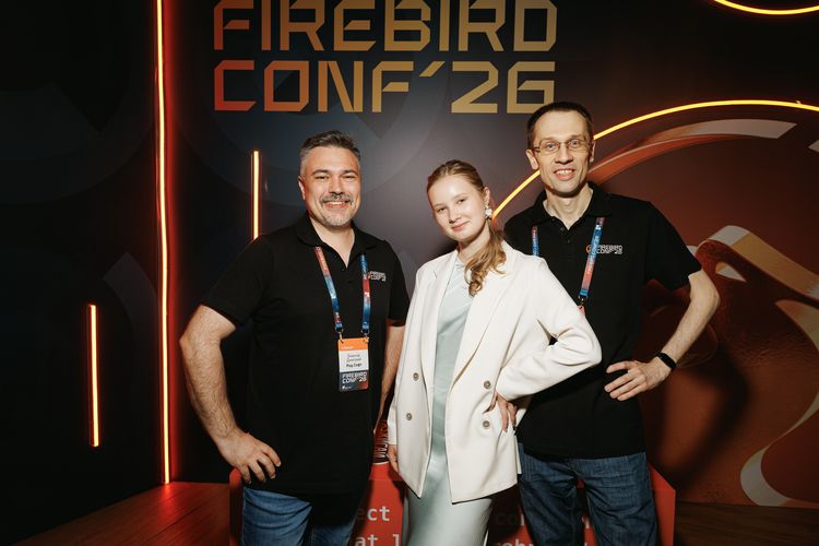 Firebird Conf 2026