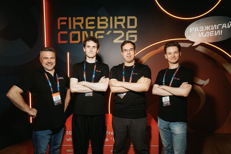 Firebird Conf 2026