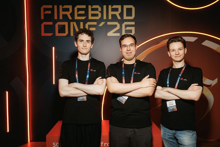Firebird Conf 2026